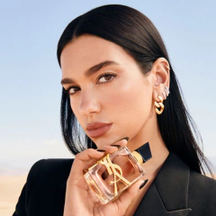 Perfume Libre Flowers & Flames Eau de Parfum Florale Yves Saint Laurent - comprar online