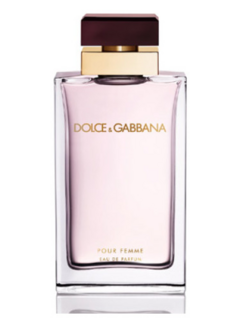 Dolce & Gabbana Pour Femme Eau de Parfum - comprar online