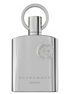 Supremacy Silver Eau de Parfum Afnan - comprar online