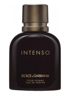 Pour Homme Intenso Dolce & Gabbana Eau de Parfum - comprar online