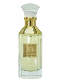 Velvet Oud Lattafa Eau de Parfum - comprar online
