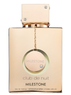 Club de Nuit Milestone Armaf Eau de Parfum - comprar online