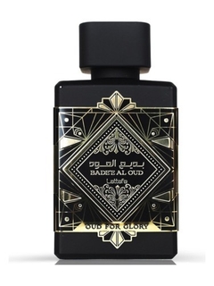 Bade'e Al Oud Oud For Glory Eau de Parfum Lattafa - comprar online