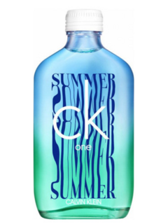 CK One Summer Calvin Klein Eau de Toilette - comprar online