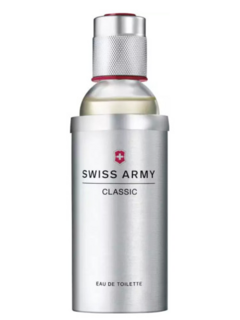 Swiss Army Classic Victorinox Eau de Toilette - comprar online