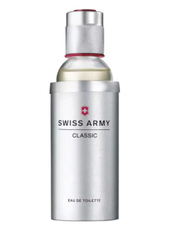 Swiss Army Classic Victorinox Eau de Toilette - comprar online