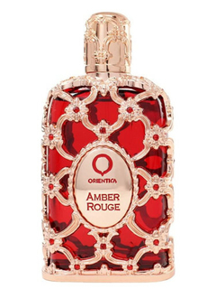 Amber Rouge Eau de Parfum Orientica - comprar online