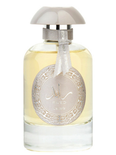 Ra'ed Silver Lattafa Eau de Parfum - comprar online