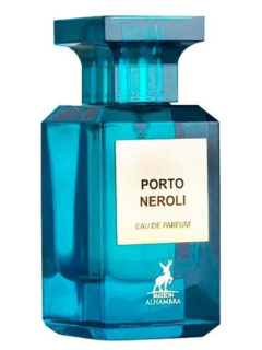 Porto Neroli Eau de Parfum Maison Alhambra - comprar online