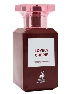 Lovely Chèrie Eau de Parfum Maison Alhambra - comprar online
