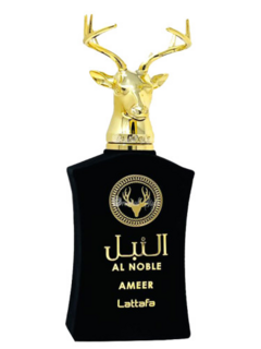 Al Noble Ameer Lattafa Eau de Parfum - comprar online