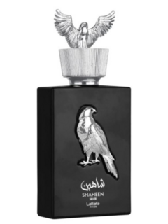 Shaheen Silver Lattafa Eau de Parfum - comprar online