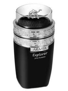 Arabia Explorer Le Chameau Eau de Parfum - comprar online