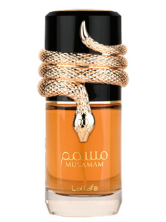Musamam Lattafa Eau de Parfum - comprar online