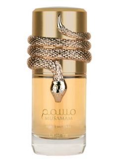 Musamam White Intense Lattafa Eau de Parfum - comprar online