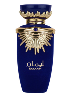 Emaan Eau de Parfum Lattafa - comprar online