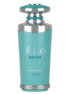 Mayar Natural Intense Lattafa Eau de Parfum - comprar online