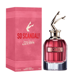 So Scandal! Jean Paul Gaultier Eau de Parfum - loja online
