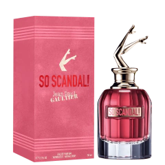 Perfume So Scandal! Eau de Parfum Jean Paul Gaultier - loja online