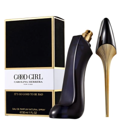 Perfume Good Girl Eau de Parfum Carolina Herrera - comprar online