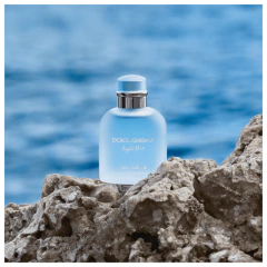 Perfume Light Blue Intense Pour Homme Eau de Parfum Dolce & Gabbana na internet