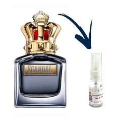 Decant Scandal Pour Homme Jean Paul Gaultier Eau de Toilette