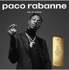 1 Million Paco Rabanne Eau de Toilette - Day Imports