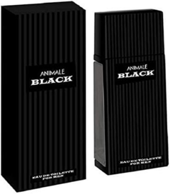 Animale Black For Men Animale Eau de Toilette