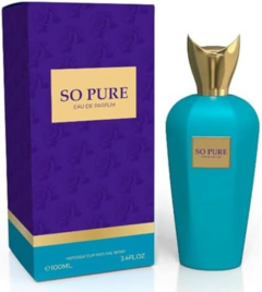 So Pure Eau de Parfum Milestone
