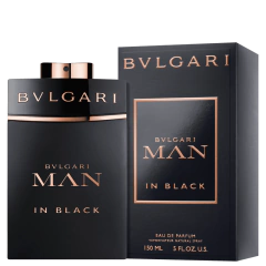 Perfume Man in Black Eau de Parfum Bvlgari