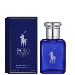 Perfume Polo Blue Eau de Toilette Ralph Lauren - comprar online