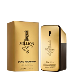 Perfume 1 Million Eau de Toilette Paco Rabanne - comprar online
