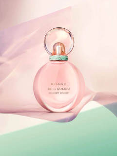 Rose Goldea Blossom Delight Bvlgari Eau de Parfum - Day Imports