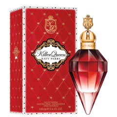 Killer Queen Katy Perry Choo Eau de Parfum