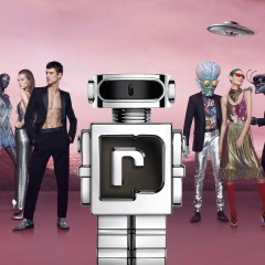 Perfume Phantom Eau de Toilette Paco Rabanne na internet