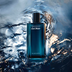 Perfume Cool Water Eau de Toilette Davidoff - loja online