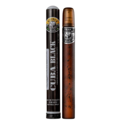 Cuba Black for Men Eau de Toilette