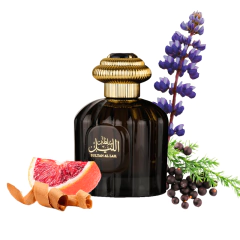 Perfume Sultan Al Lail Eau de Parfum Al Wataniah na internet