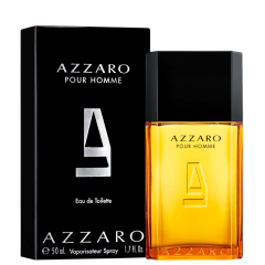Perfume Azzaro Pour Homme Eau de Toilette - comprar online