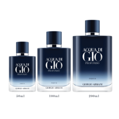 Acqua Di Giò Profondo Parfum Giorgio Armani - Day Imports