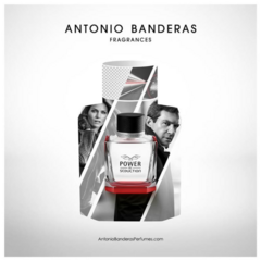 Imagem do Power of Seduction Eau de Toilette Antonio Banderas