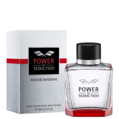Power of Seduction Eau de Toilette Antonio Banderas