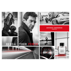 Power of Seduction Eau de Toilette Antonio Banderas
