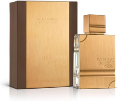 Amber Oud Gold Edition Eau de Parfum Al Haramain - comprar online