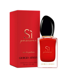 Sì Passione Giorgio Armani Eau de Parfum - comprar online
