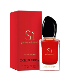 Perfume Sì Passione Eau de Parfum Giorgio Armani - comprar online