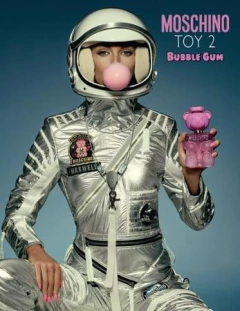 Kit Moschino Toy 2 Bubble Gum Eau de Parfum com 4 Peças - Day Imports