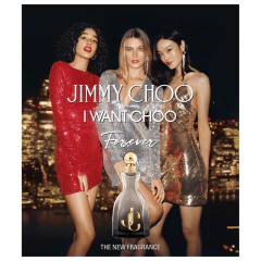 Perfume I Want Choo Forever Eau de Parfum Jimmy Choo na internet