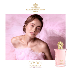 Symbol For a Lady Marina de Bourbon Eau de Parfum - Day Imports