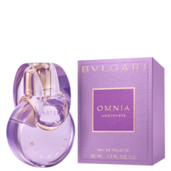 Omnia Amethyste Bvlgari Eau de Toilette - loja online